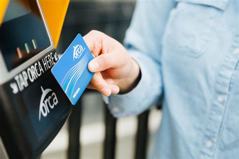 orca smart card account|orca card order status.